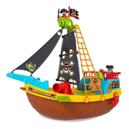 Barco Pirata - Maral  2121