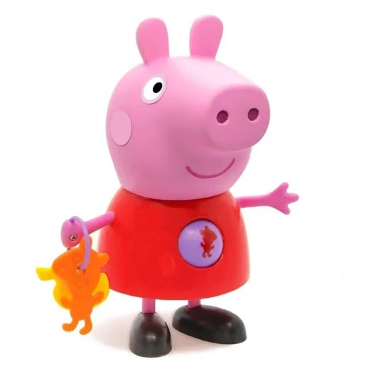 Peppa Pig com Atividades - Elka  1097