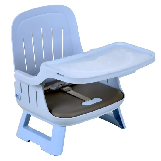 Assento de Alimentao Kiwi Baby Blue - Burigotto