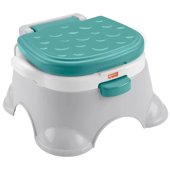 Troninho 3 em 1 - Fisher-Price   T1003-06
