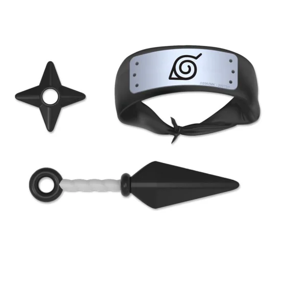 Kit Ninja Naruto Shippuden - Elka  1188