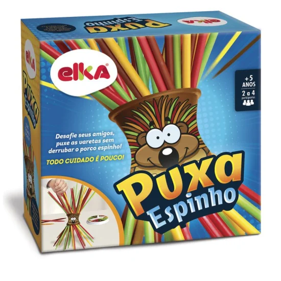 Jogo Puxa Espinho - Elka  1091