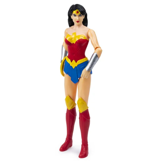 Boneco Articulado Mulher Maravilha 30cm - Sunny  2205