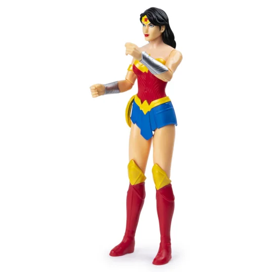 Boneco Articulado Mulher Maravilha 30cm - Sunny  2205