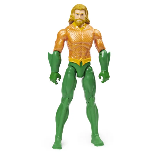 Boneco Articulado Aquaman 30cm - Sunny  2207
