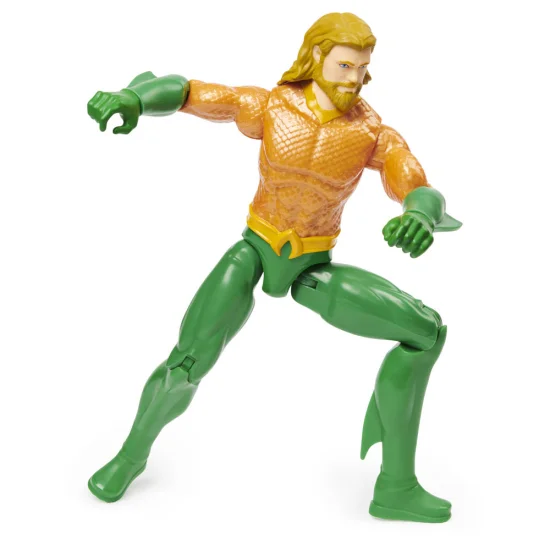 Boneco Articulado Aquaman 30cm - Sunny  2207
