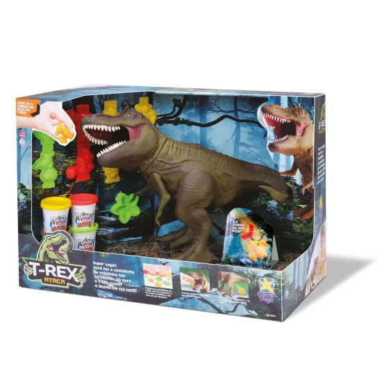 T-Rex Ataca - DiverToys  8170