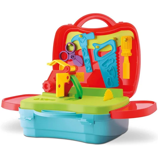 Minha Maletinha Construo - DiverToys 8137