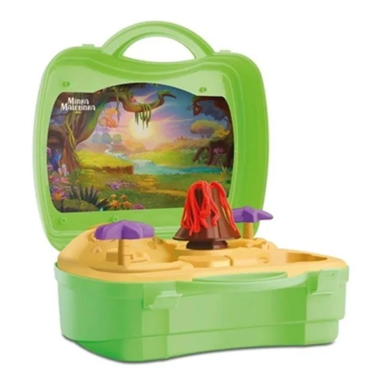 Minha Maletinha Dino - DiverToys 8145