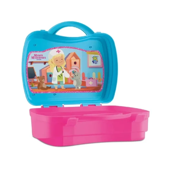 Minha Maletinha Doutora - DiverToys 8147