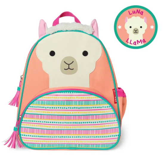 Mochila Infantil Zoo Lhama - Skip Hop  4132