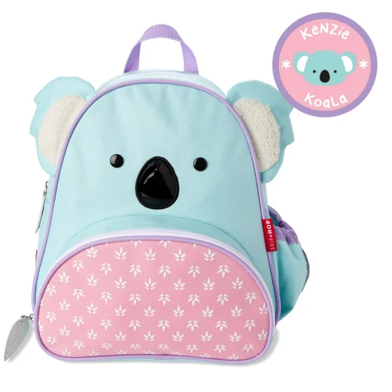 Mochila Infantil Zoo Koala - Skip Hop  3990