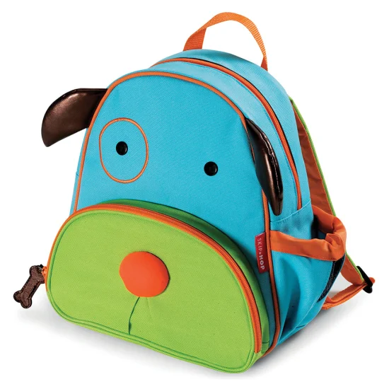 Mochila Infantil Zoo Cachorro - Skip Hop  B-16-002
