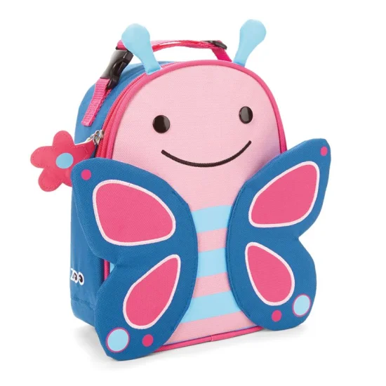 Lancheira Trmica Zoo Borboleta - Skip Hop  B-17-020