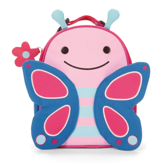 Lancheira Trmica Zoo Borboleta - Skip Hop  B-17-020