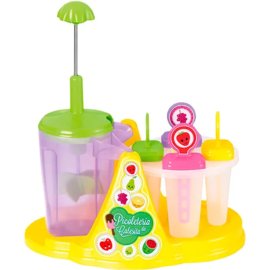Picoleteria Infantil - Tateti
