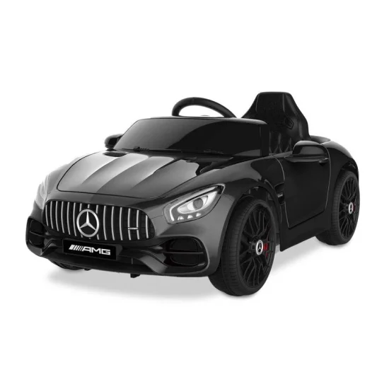 Carro Eltrico Mercedez Benz 12V Preta - Xalingo  12487