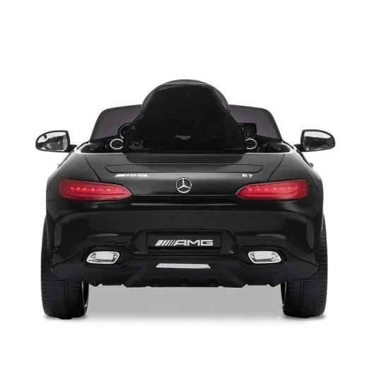 Carro Eltrico Mercedez Benz 12V Preta - Xalingo  12487