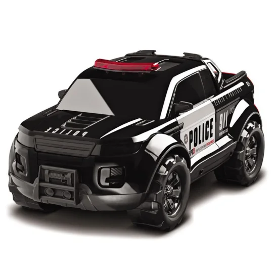 Pick-Up Force Police - Roma Brinquedos  0991