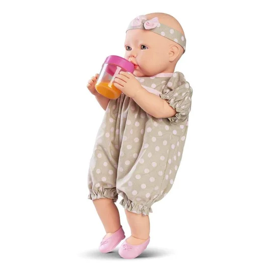 Boneca Claire com Acessrios - Roma Brinquedos