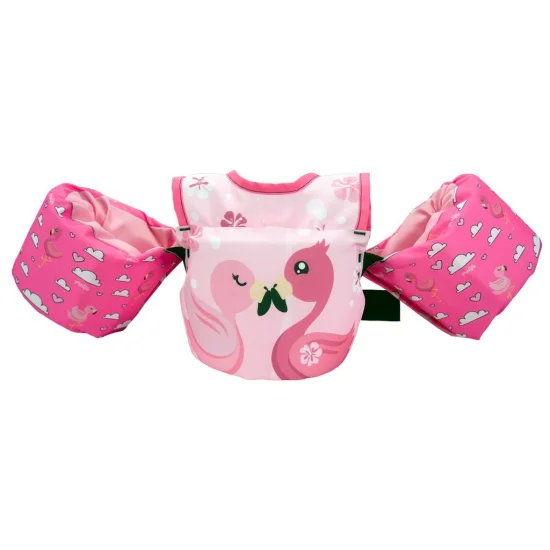 Colete Salva-Vidas Infantil Flamingo - Prolife