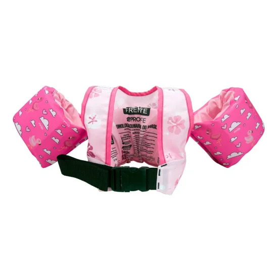 Colete Salva-Vidas Infantil Flamingo - Prolife