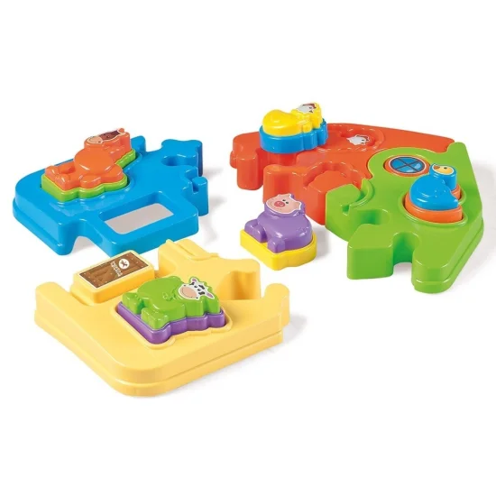 Puzzle Mania Fazenda - Tateti  0814