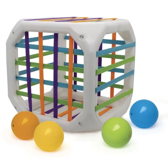 Cubo Entrelaado - Elka  1171