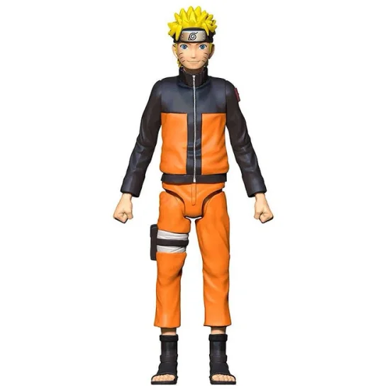 Boneco Articulado Naruto Uzumaki - Elka  1187