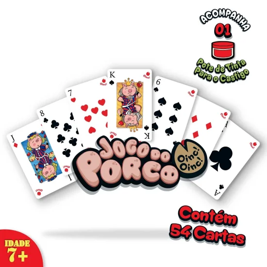 Jogo do Porco - Pais