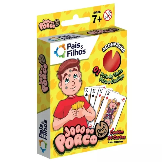 Jogo do Porco - Pais