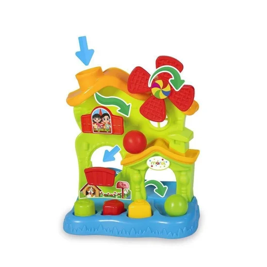 Play Home Ball - Maral 1176