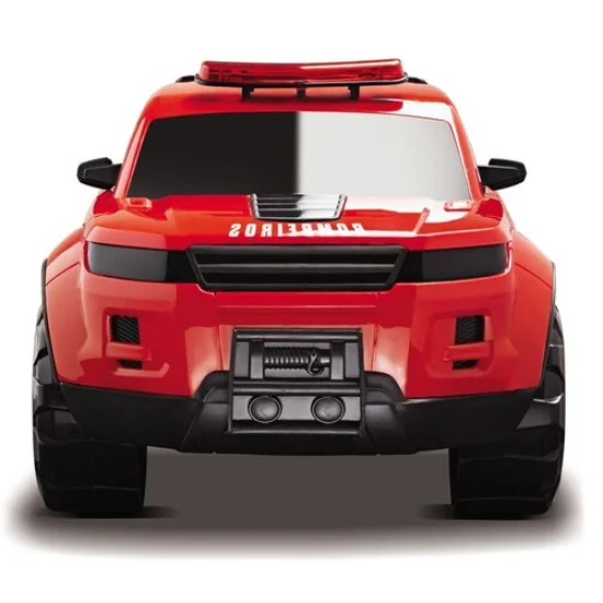 Pick-Up Force Fire - Roma Brinquedos 0992