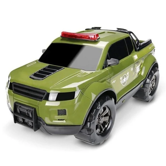 Pick-Up Force Military - Roma Brinquedos 0993
