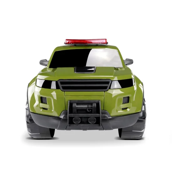 Pick-Up Force Military - Roma Brinquedos 0993
