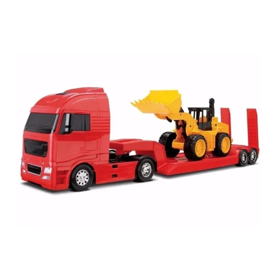 Caminho Diamond Truck Carregadeira - Roma 1322