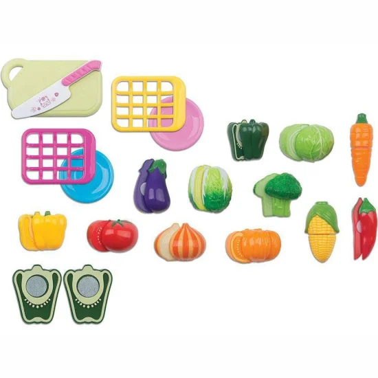 Horti Fruti Legumes Crec Crec - Braskit 8601