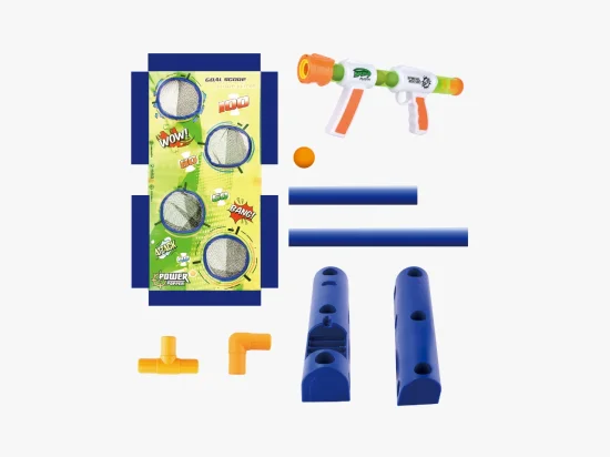 Lanador Pow Pow Ball - Fenix Brinquedos PPB-828
