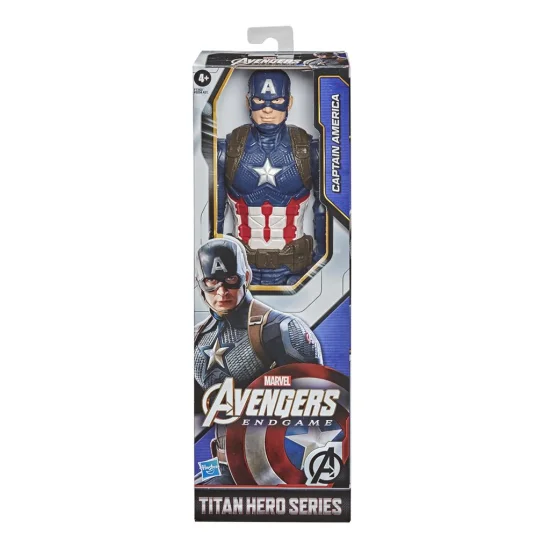 Boneco Marvel Avengers - Capito Amrica 30cm