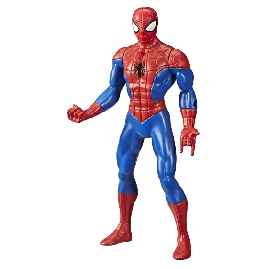 Boneco Marvel Homem Aranha Olympus 24cm E6358