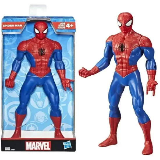 Boneco Marvel Homem Aranha Olympus 24cm E6358