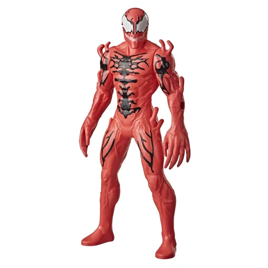 Boneco Marvel Carnage Olympus 24cm - Hasbro F0779
