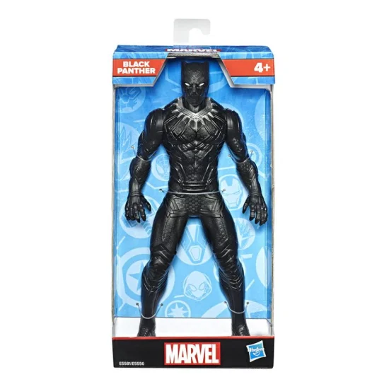 Boneco Marvel Pantera Negra Olympus 24cm - Hasbro E5581
