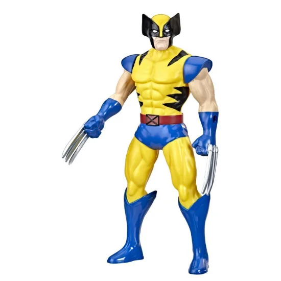 Boneco Marvel Wolverine Olympus 24cm - Hasbro F5078