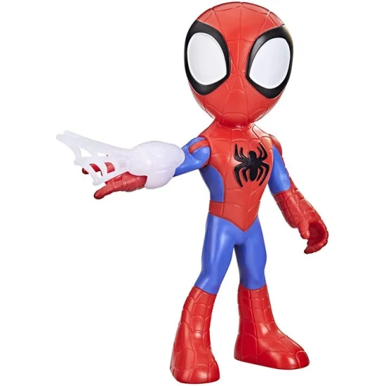 Boneco Marvel Spidey Homem Aranha 23cm - Hasbro F3986