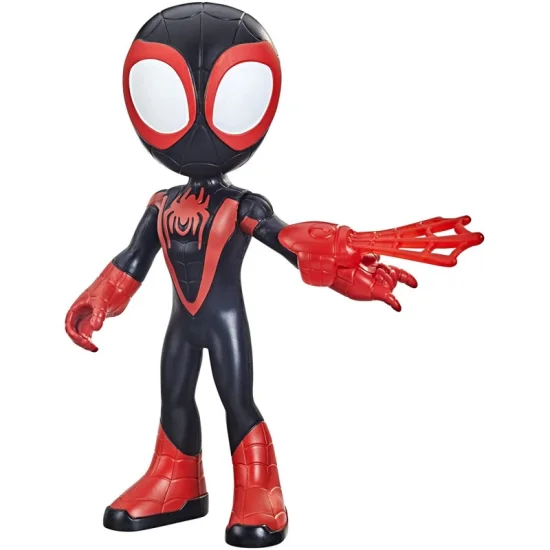 Boneco Marvel Spidey Miles Morales 23cm - Hasbro F3988