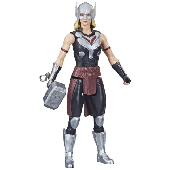 Boneco Marvel Avengers Jane Foster Mighty Thor 30cm F4136