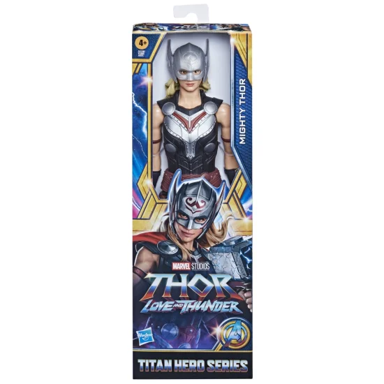 Boneco Marvel Avengers Jane Foster Mighty Thor 30cm F4136