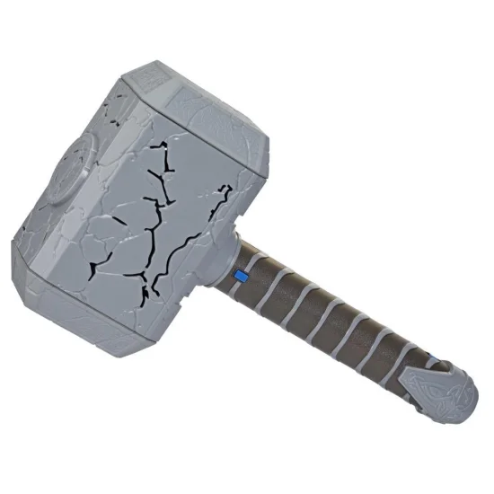 Mjolnir Martelo Eletrnico Thor - Hasbro F3359
