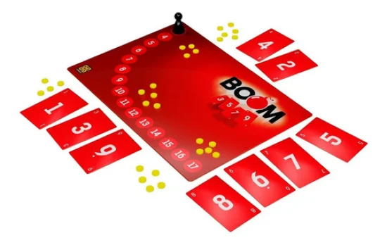 Jogo Boom - Grow 03577